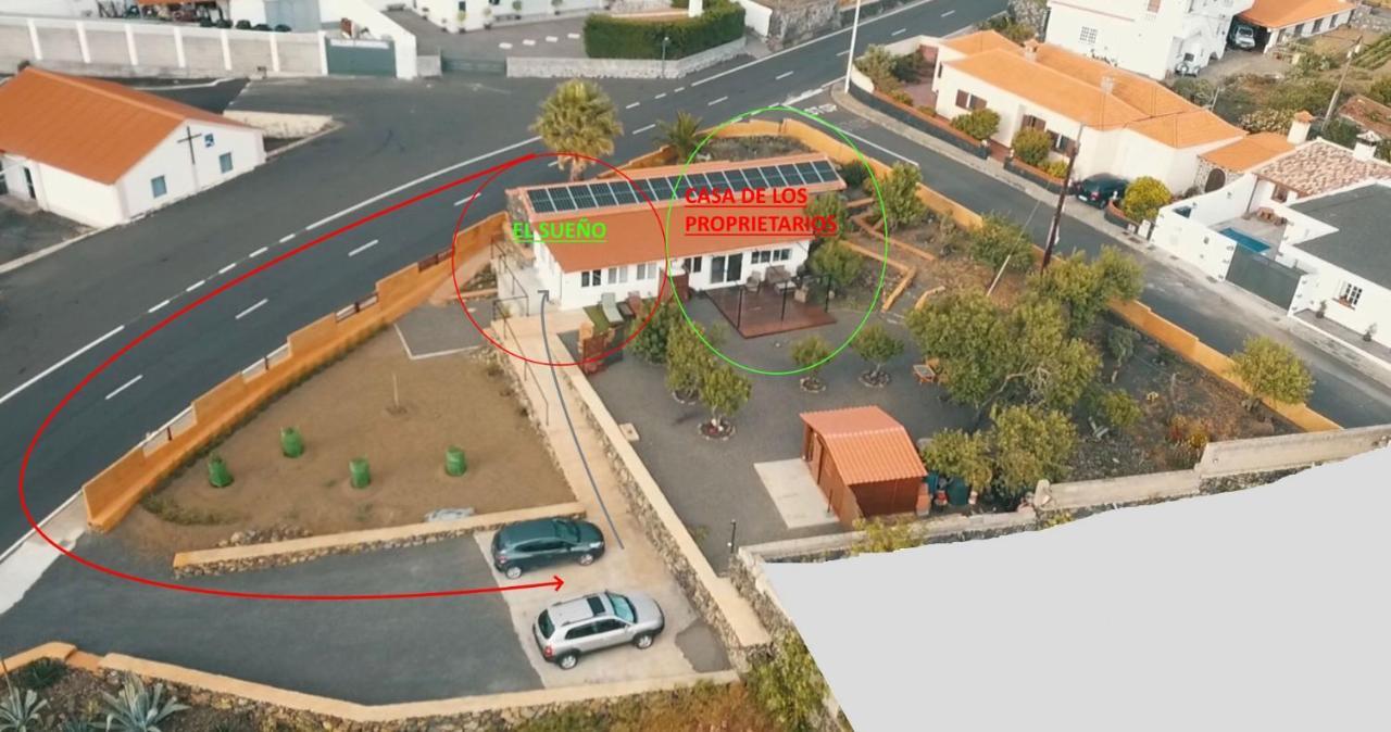 El Sueno: Un Lugar Especial Para Sus Vacaciones Fuencaliente de la Palma Ngoại thất bức ảnh