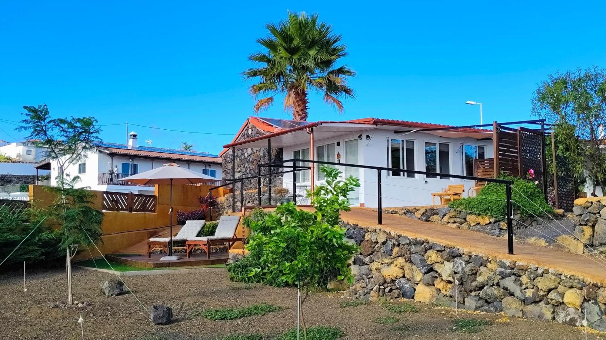 El Sueno: Un Lugar Especial Para Sus Vacaciones Fuencaliente de la Palma Ngoại thất bức ảnh