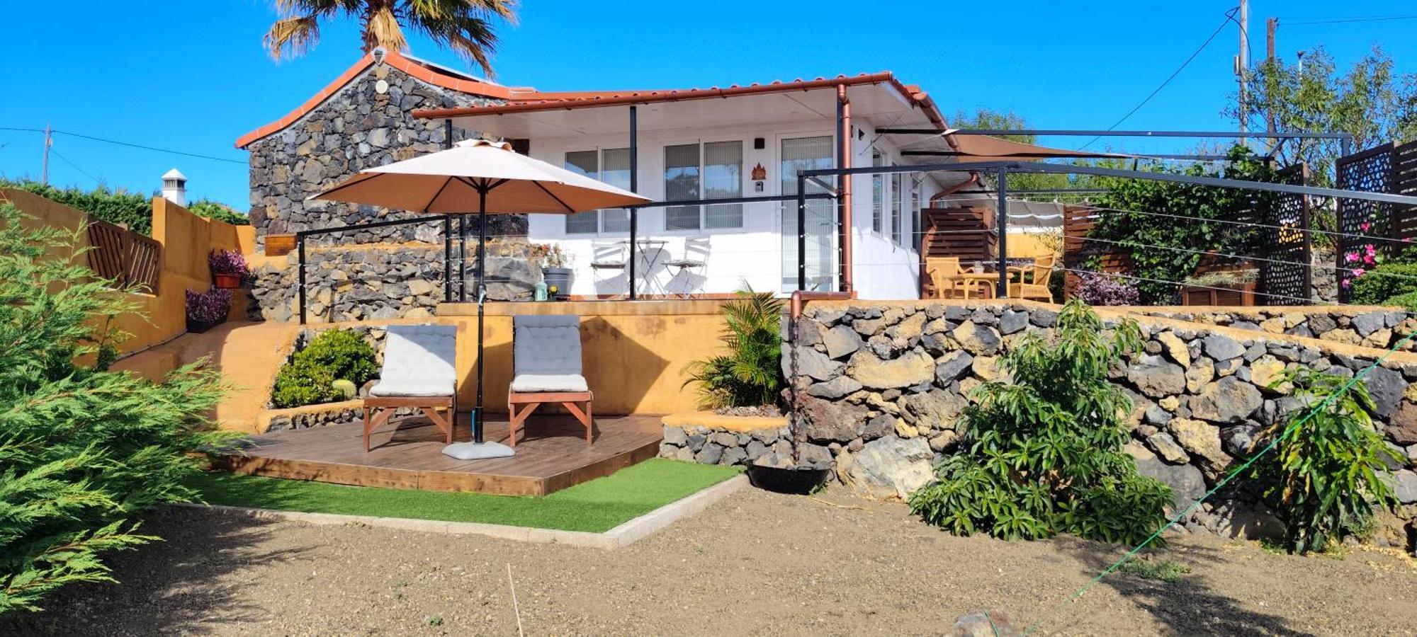 El Sueno: Un Lugar Especial Para Sus Vacaciones Fuencaliente de la Palma Ngoại thất bức ảnh